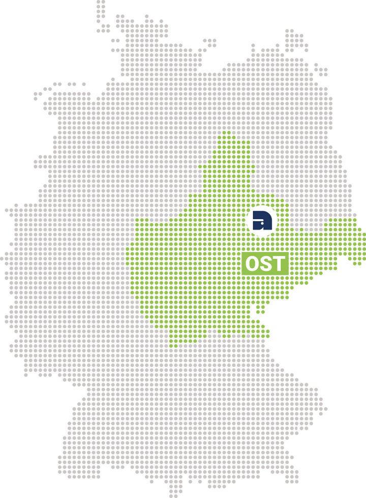 Standort Ost - Wiedemar
