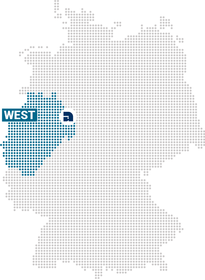 Standort West - Paderborn